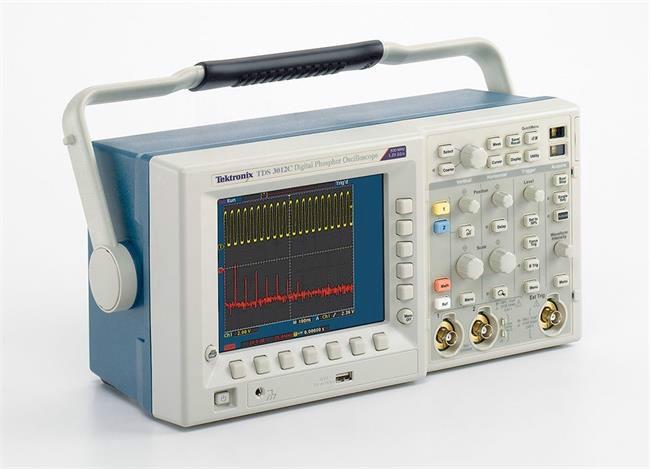 供应美国Tektronix TDS3012C示波器泰克100M数字示波器价格