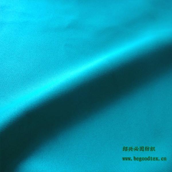 100滌綸阻燃一級遮光布圖片