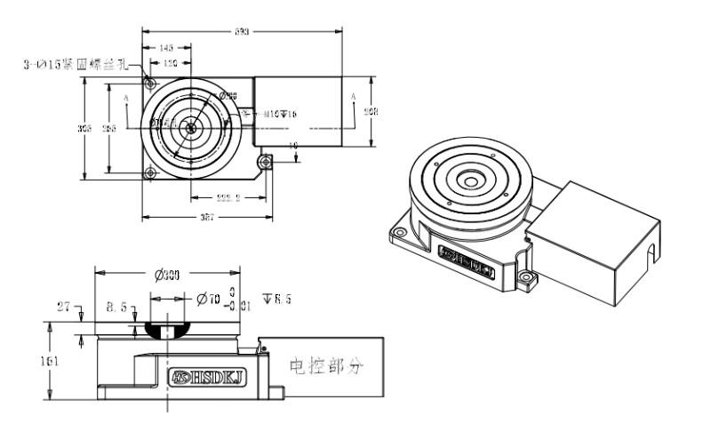 供應電動分度盤/*款電動分度盤