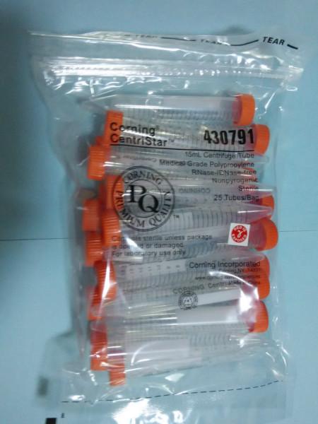 15ml不帶架離心管圖片