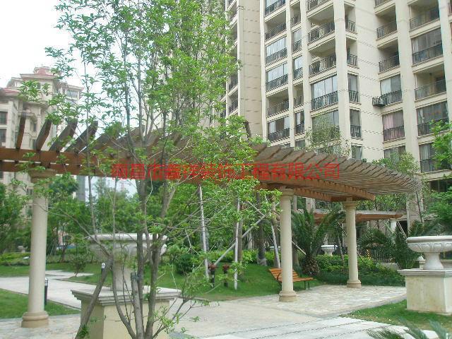 供應(yīng)江西南昌特色木質(zhì)花架；南昌特色木質(zhì)花架制作安裝，大方美觀