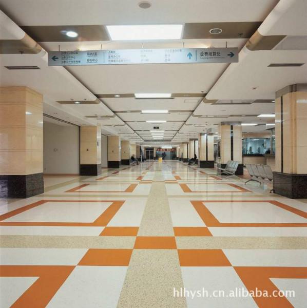 供應(yīng)用于耐磨防滑的北京環(huán)氧彩砂地坪那家施工好價格低