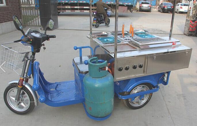 小巧型餐車圖片