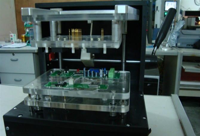 深圳測試治具廠家圖片