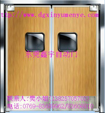 東莞自由防撞門圖片