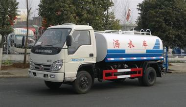 公路街道东风绿化喷洒车,天锦洒水车厂家