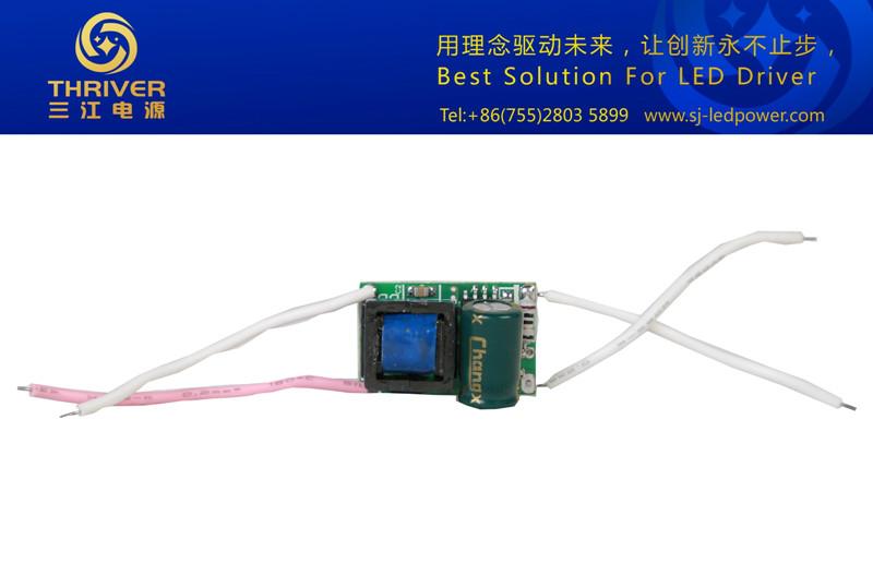 深圳LED筒燈電源廠家圖片