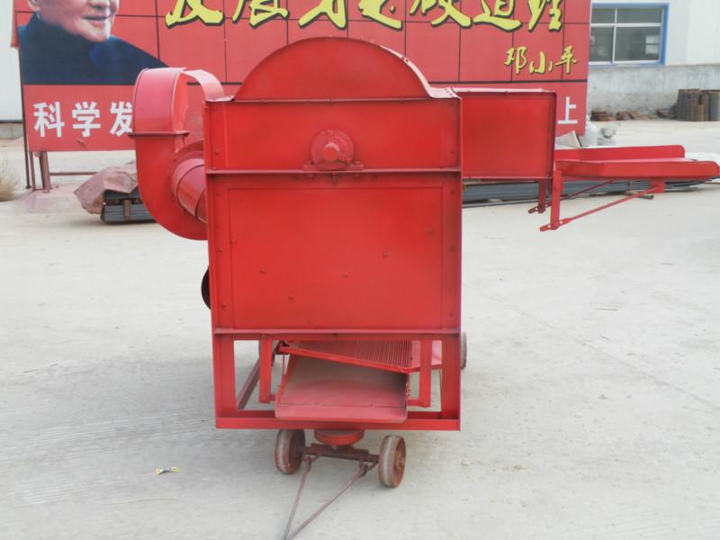 谷子脫粒機(jī)圖片/谷子脫粒機(jī)樣板圖 (4)