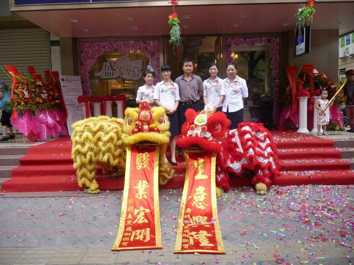 上海專(zhuān)業(yè)開(kāi)業(yè)慶典策劃圖片