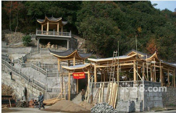 成都福運古建筑實木建材圖片/成都福運古建筑實木建材樣板圖 (4)