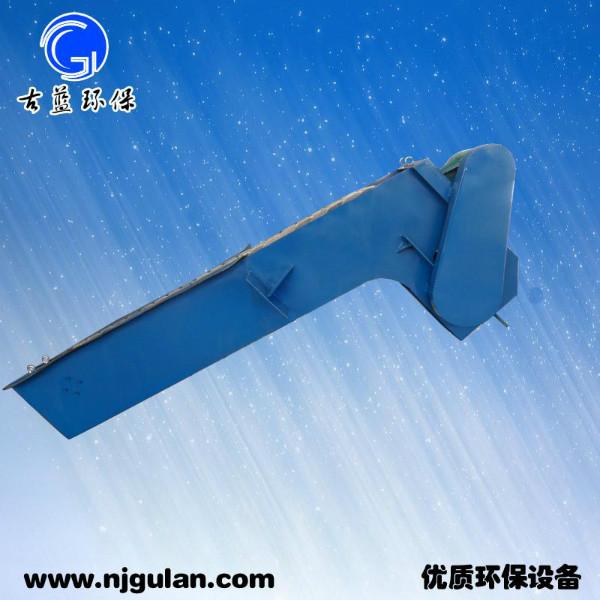 供應(yīng)回轉(zhuǎn)式格柵除污機(jī) 固液分離器 柵條固液分離機(jī)