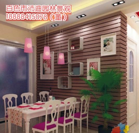 供應(yīng)室內(nèi)裝修用生態(tài)木材料好嗎？百色市沛迪綠色環(huán)保生態(tài)木室內(nèi)外裝飾材料
