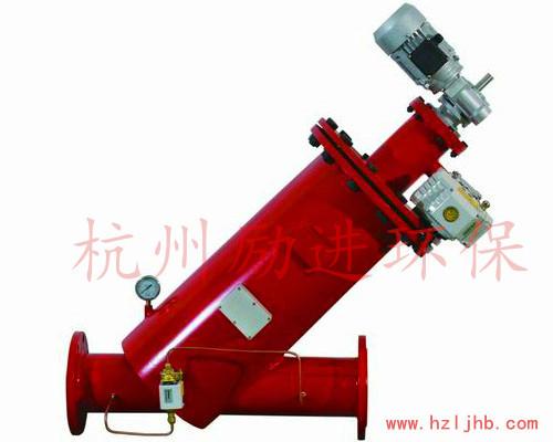 Y型自清洗過(guò)濾器圖片