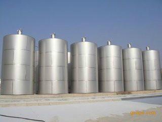 供应不锈钢容器批发