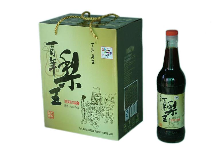 弱堿性鴨梨醋-手工原汁圖片/弱堿性鴨梨醋-手工原汁樣板圖 (4)