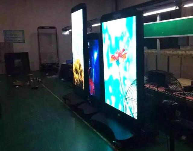 供應(yīng)led智能*超大屏幕價格,3G智能*銳凌光電