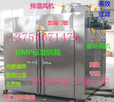 供应用于烘干固化的护栏防盗门高温烤漆房喷塑回收室誉图片