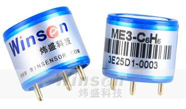 ME3-C6H6電化學(xué)氣體傳感器圖片