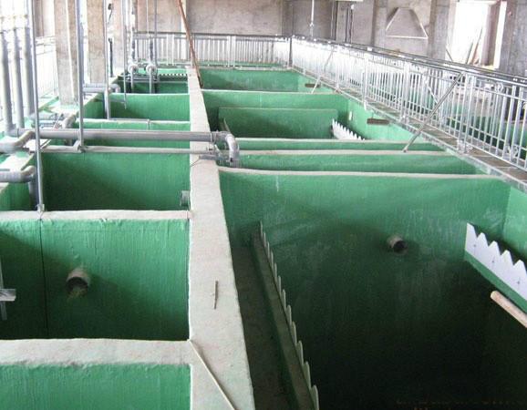 供應(yīng)玻璃鋼防腐工程