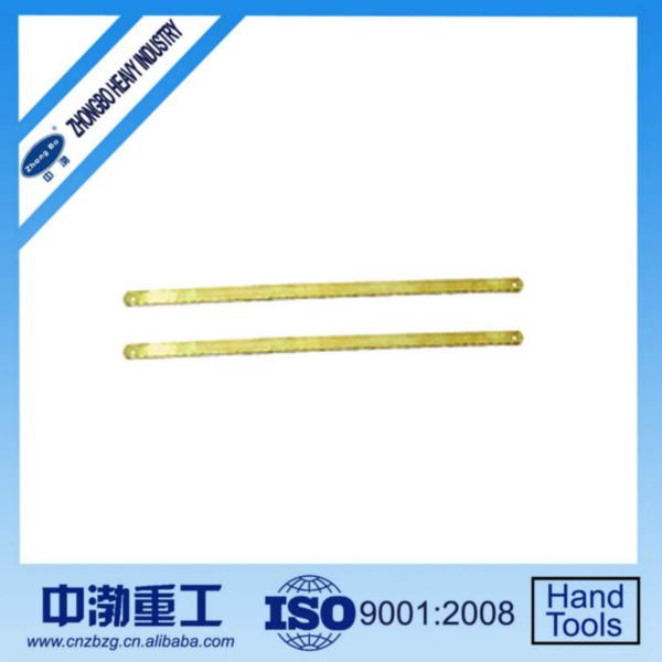 鋁銅合金防爆鋸條圖片