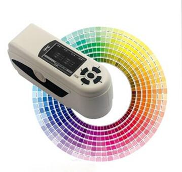 NR200電腦色差儀圖片/NR200電腦色差儀樣板圖 (2)