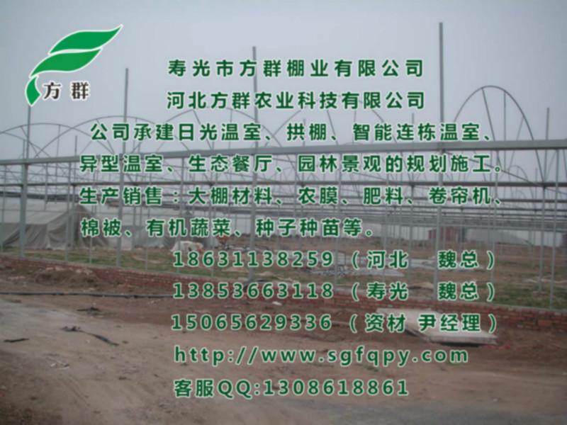 供應(yīng)質(zhì)優(yōu)價廉溫室建設(shè)方群更專業(yè)