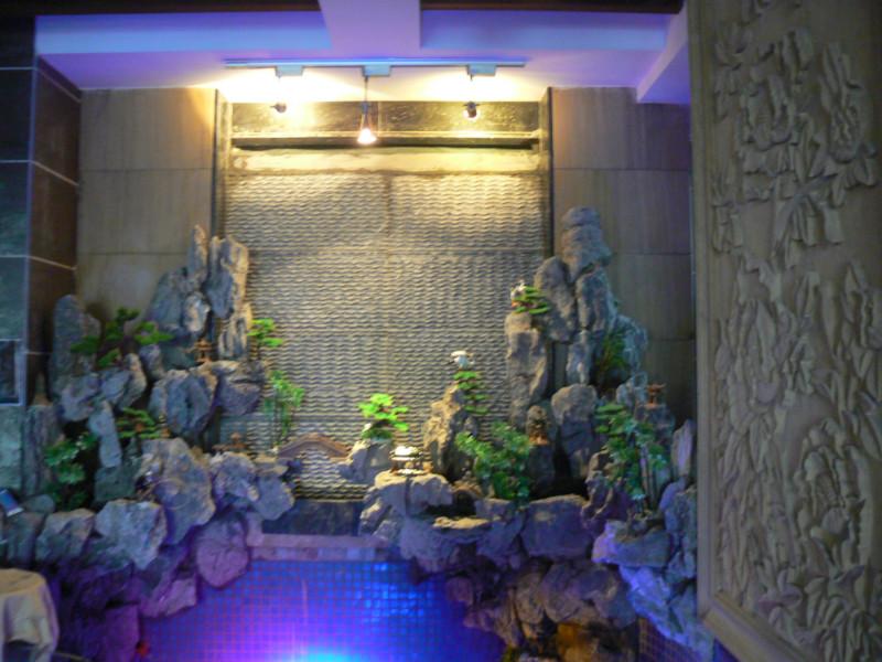 供應室內(nèi)壁泉