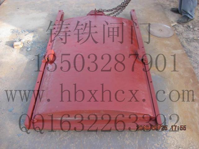 ZAQF鑄鐵鑲銅閘門(mén)圖片