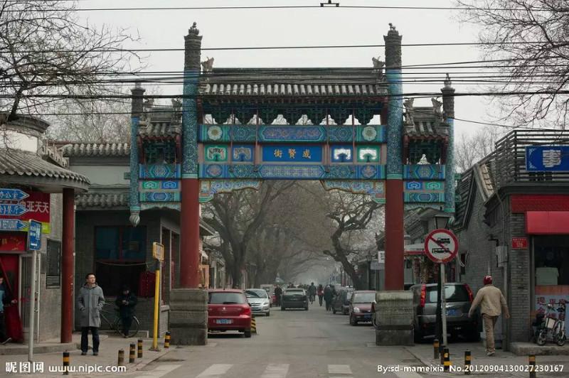 供應(yīng)大同牌樓施工