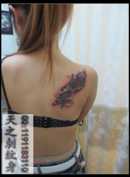 供應(yīng)女生紋身圖案青島紋身紋身圖案