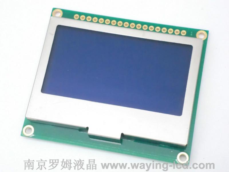 供應(yīng)WYM12864K22液晶顯示屏，COG液晶屏，串口液晶屏