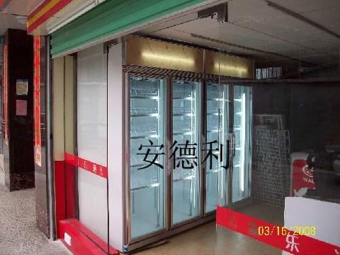 超市飲料柜圖片/超市飲料柜樣板圖 (2)