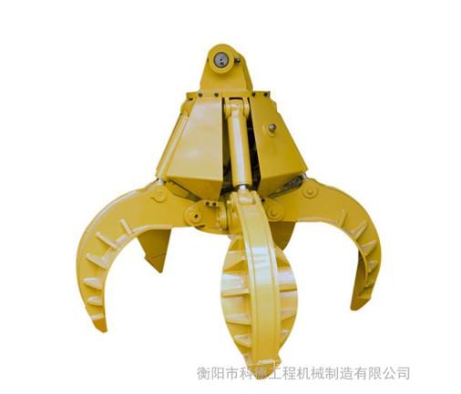 供應(yīng)小松挖掘機抓鉗器價格，小松挖掘機抓鉗器廠家，小松挖掘機抓鉗器銷售