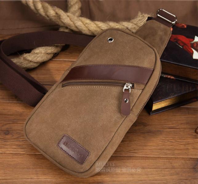 供應(yīng)胸包背包批發(fā) 時尚帆布單肩包批發(fā)