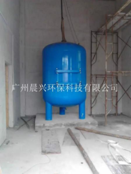 佛山市5噸石英砂過(guò)濾器圖片