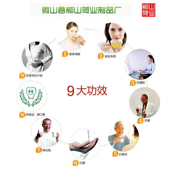 供應(yīng)用于荷葉的供應(yīng)中藥材 花草茶荷葉
