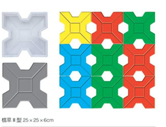 保定市宁夏植草砖模具厂家