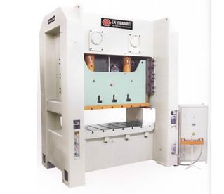 鑫瑪*應沃得精機JW36-250閉式雙點壓力機 雙點沖床