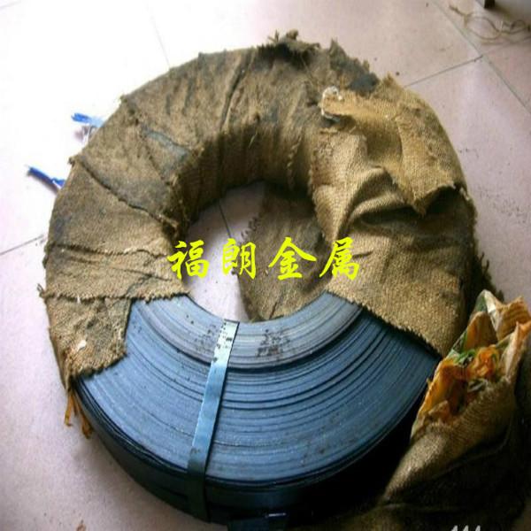 進口全硬彈簧鋼帶圖片