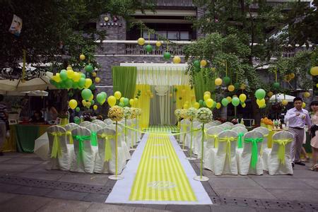 供應(yīng)重慶梁平婚慶公司浪漫一生婚禮策劃