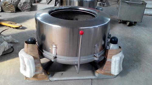 山東醬菜甩干機離心蔬菜脫水機價格圖片