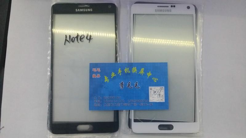 太原市三星note4换外玻璃镜面屏幕总成厂家