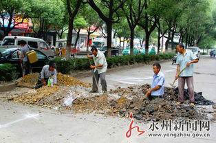 太原高压车疏通管道清洗管道抽泥浆图片