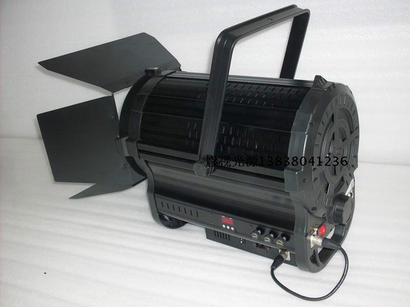 虛擬演播室LED200w聚光燈圖片