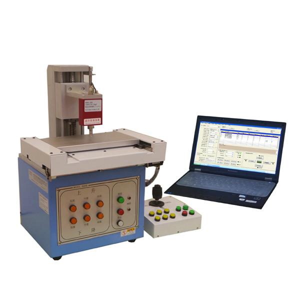 供應(yīng)廈門S205按鍵荷重位移曲線試驗(yàn)機(jī).廠家直銷