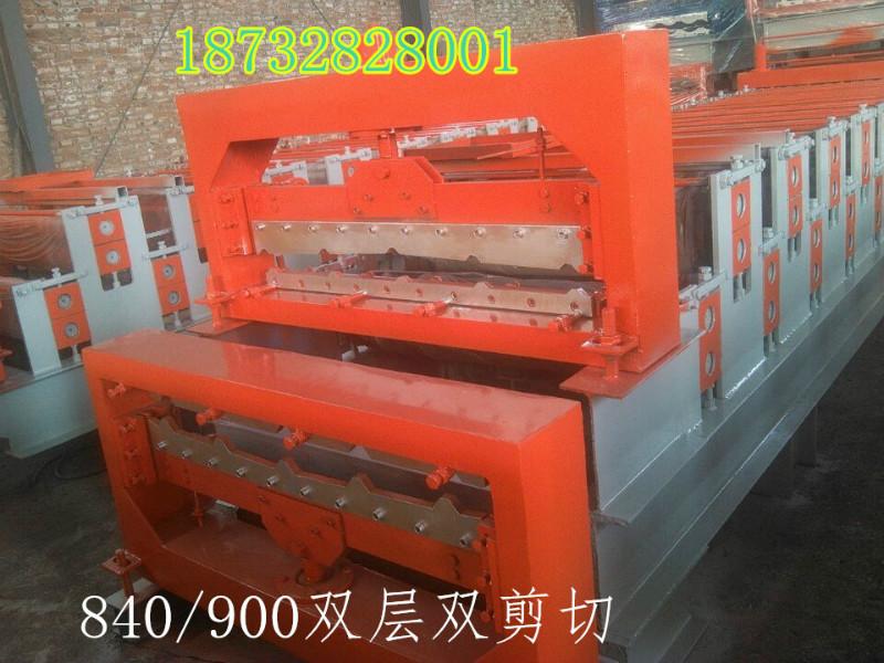 順昌通820型琉璃瓦設(shè)備