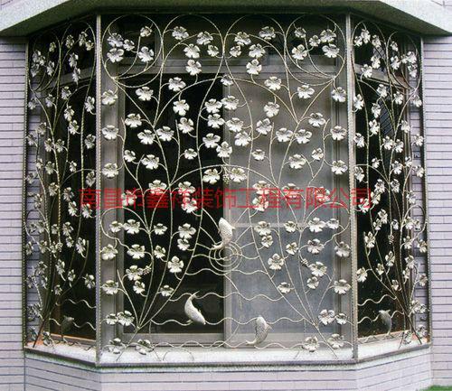 供應(yīng)江西省南昌市鐵藝護(hù)窗，鐵藝護(hù)窗價(jià)格，鐵藝護(hù)窗優(yōu)惠價(jià)