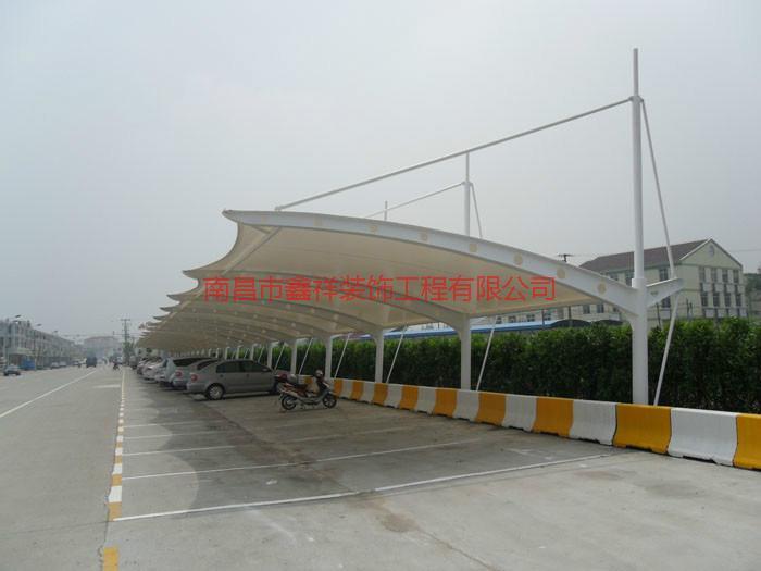 供應(yīng)江西省南昌市制作汽車棚，汽車棚供應(yīng)商，汽車棚生產(chǎn)廠，汽車棚經(jīng)銷商