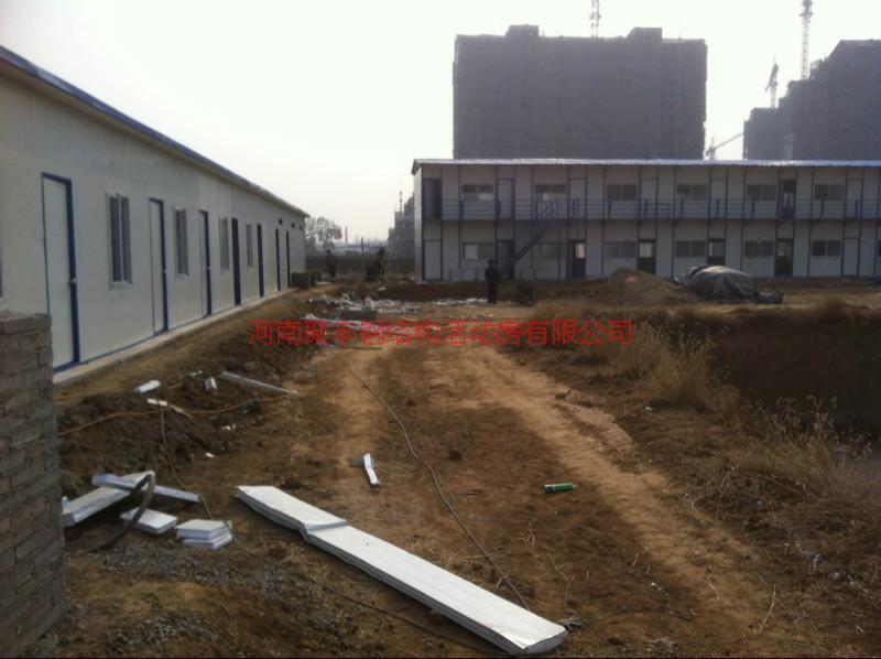 供應湯陰雙層網(wǎng)架房銷售批發(fā)