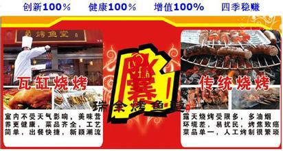 供應(yīng)瑞余烤魚堂加盟店助沈老板平步青云